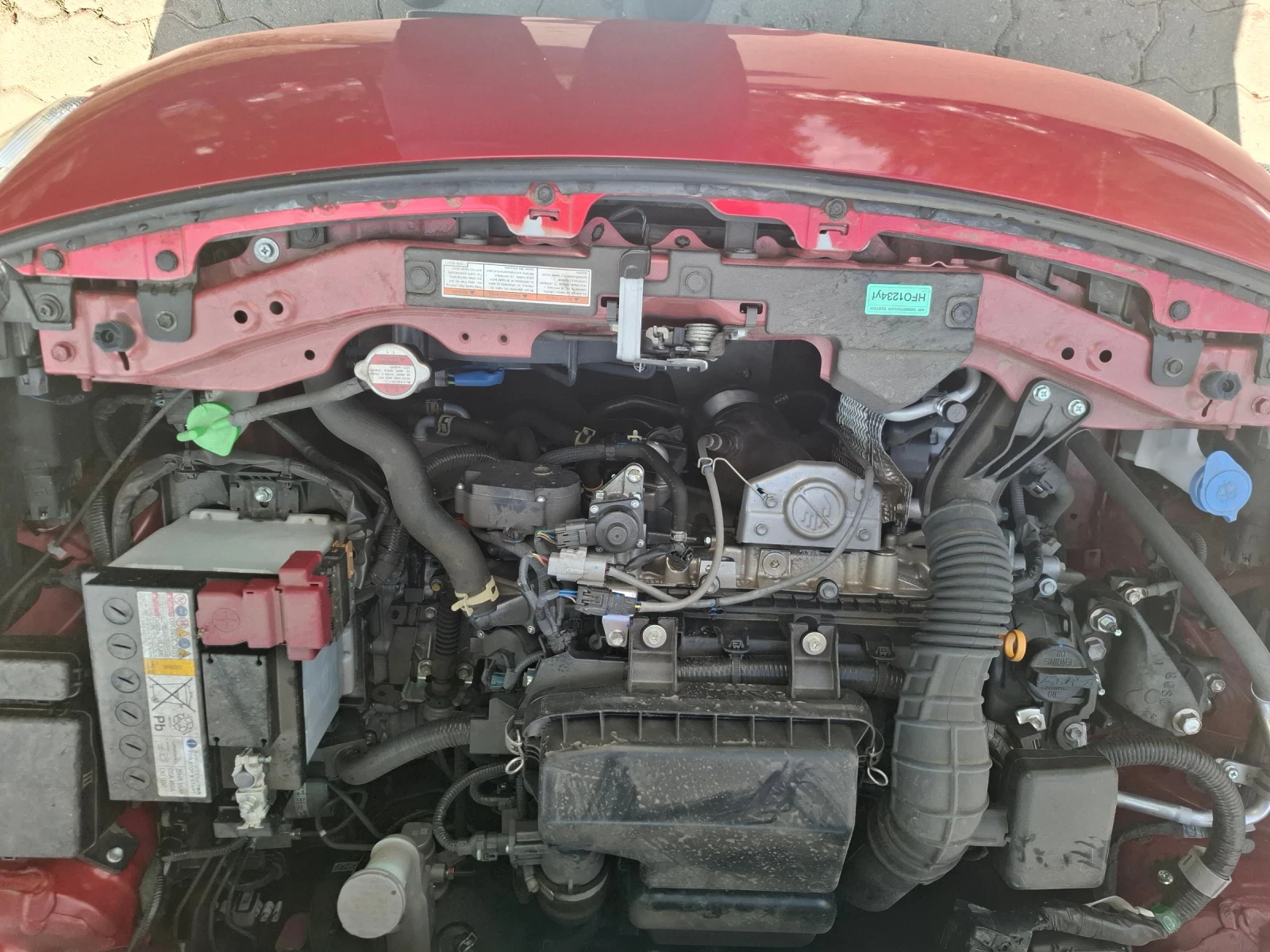 Suzuki Swift GLX - изображение 9