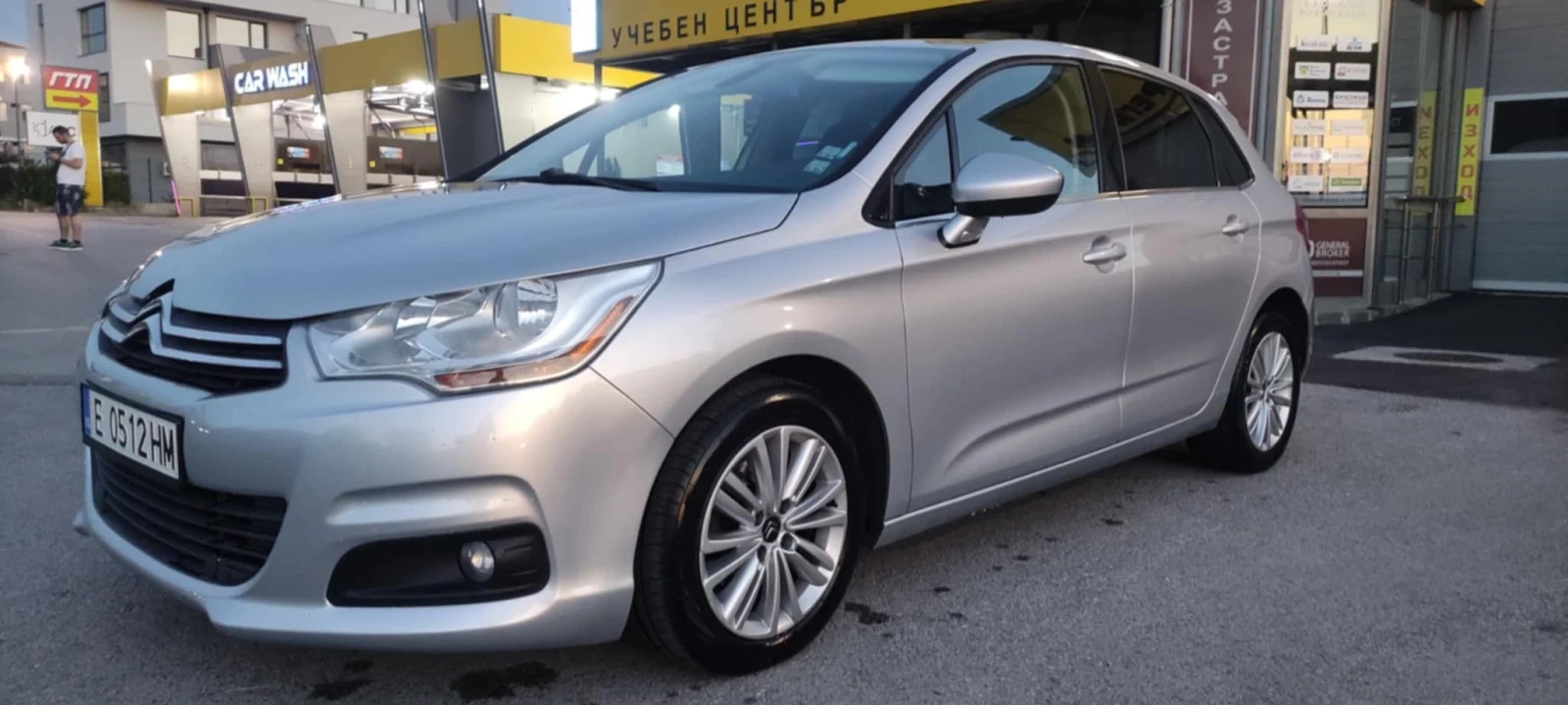 Citroen C4 1.6i  - изображение 5