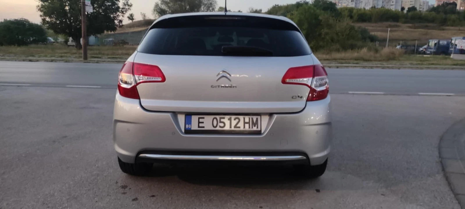 Citroen C4 1.6i  - изображение 7