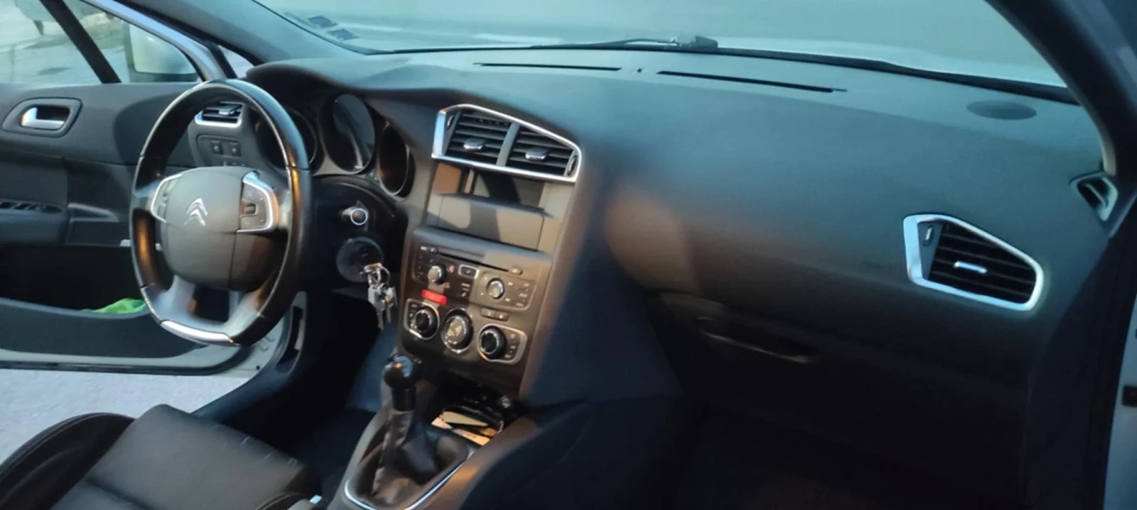 Citroen C4 1.6i  - изображение 10