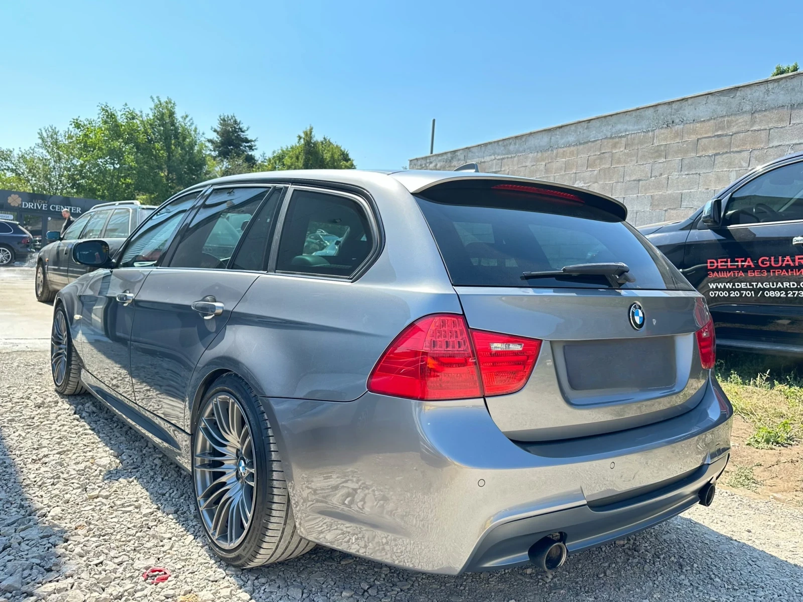 BMW 335 D/EDITION/M-pack - изображение 6