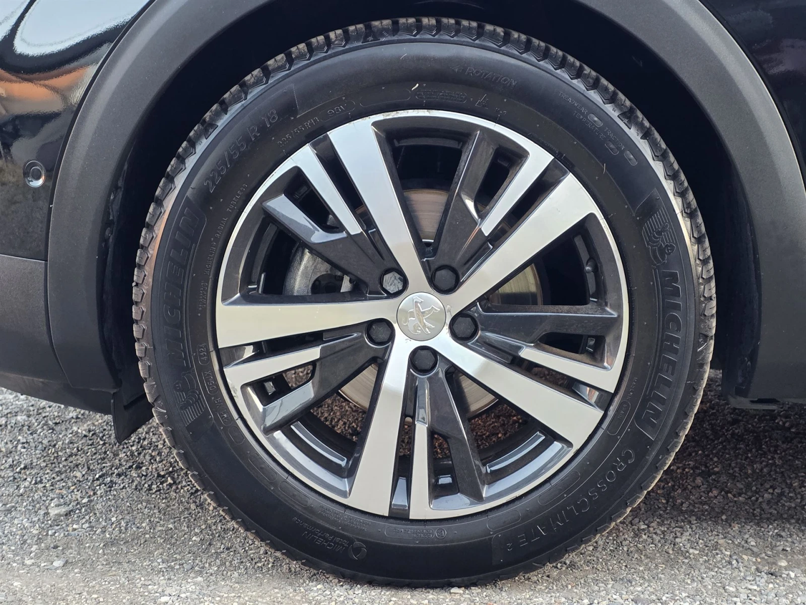 Peugeot 5008 1.2 PureTech Allure | Mobile.bg   17