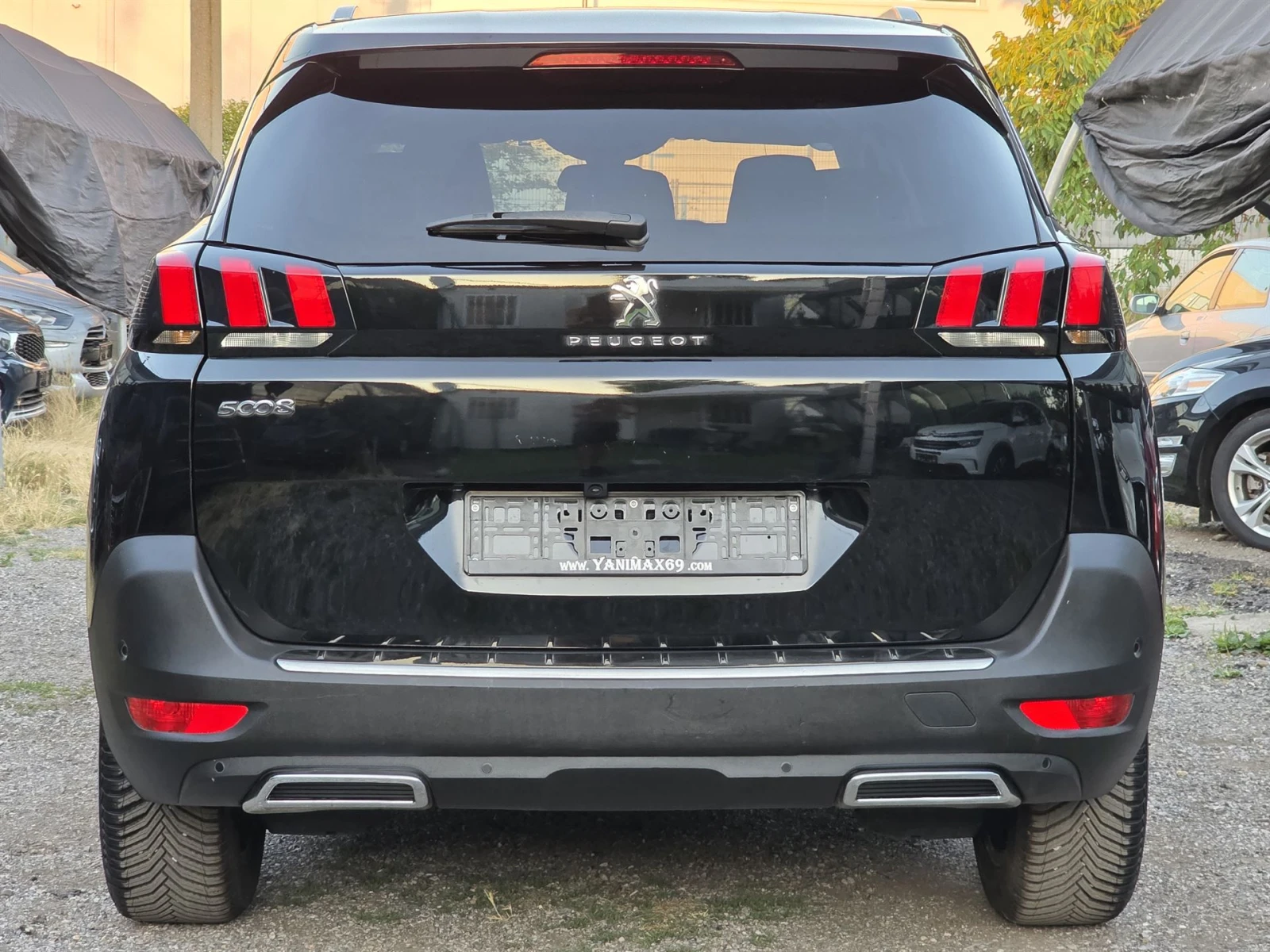 Peugeot 5008 1.2 PureTech Allure - изображение 6