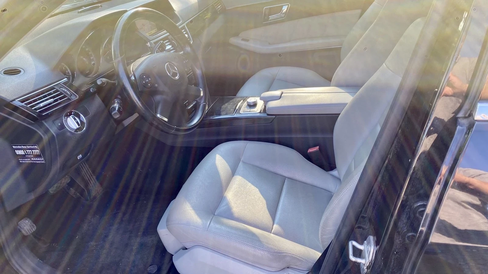 Mercedes-Benz E 350 CDI 3000���.231� | Mobile.bg � ����������� 15