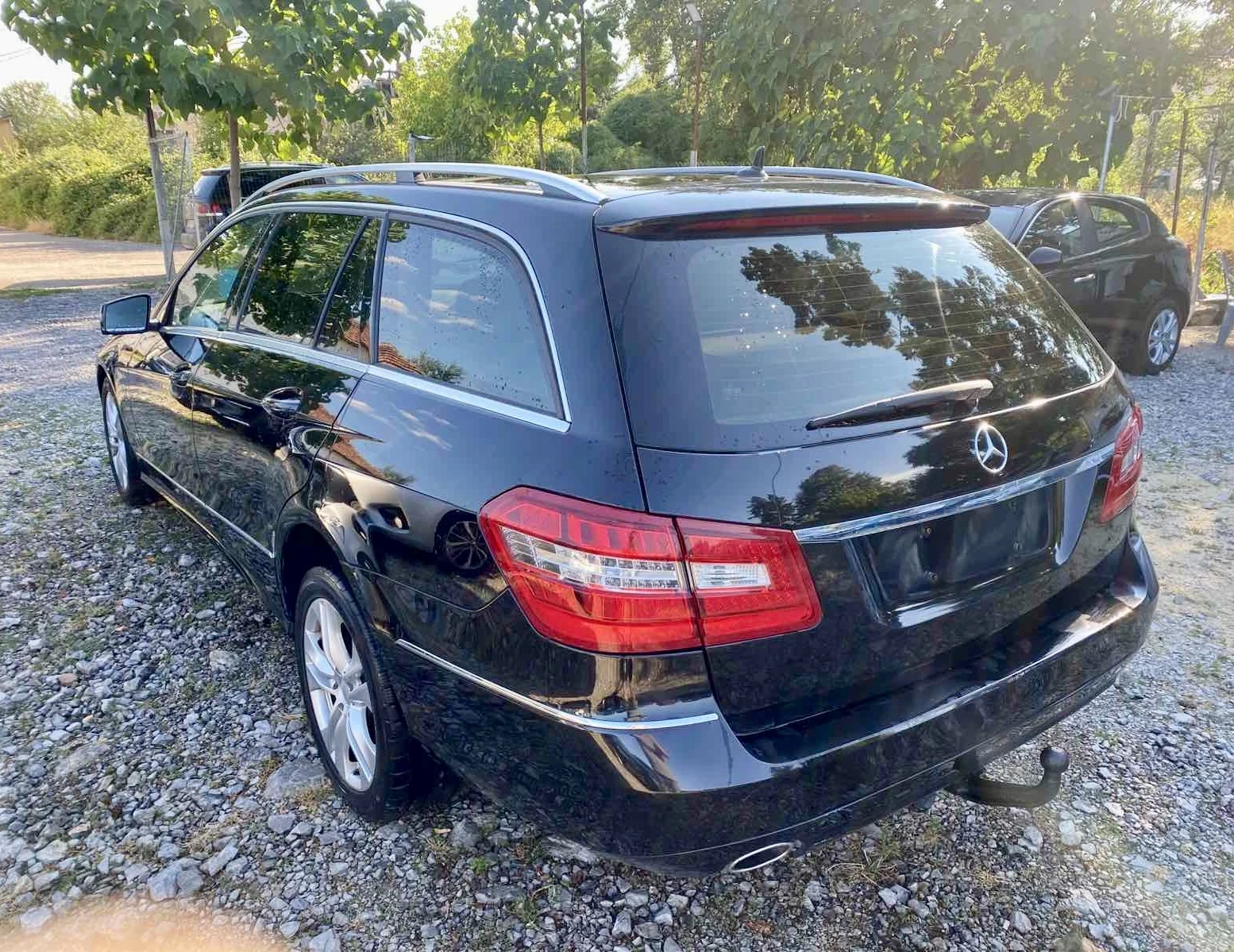 Mercedes-Benz E 350 CDI 3000куб.231к - изображение 4