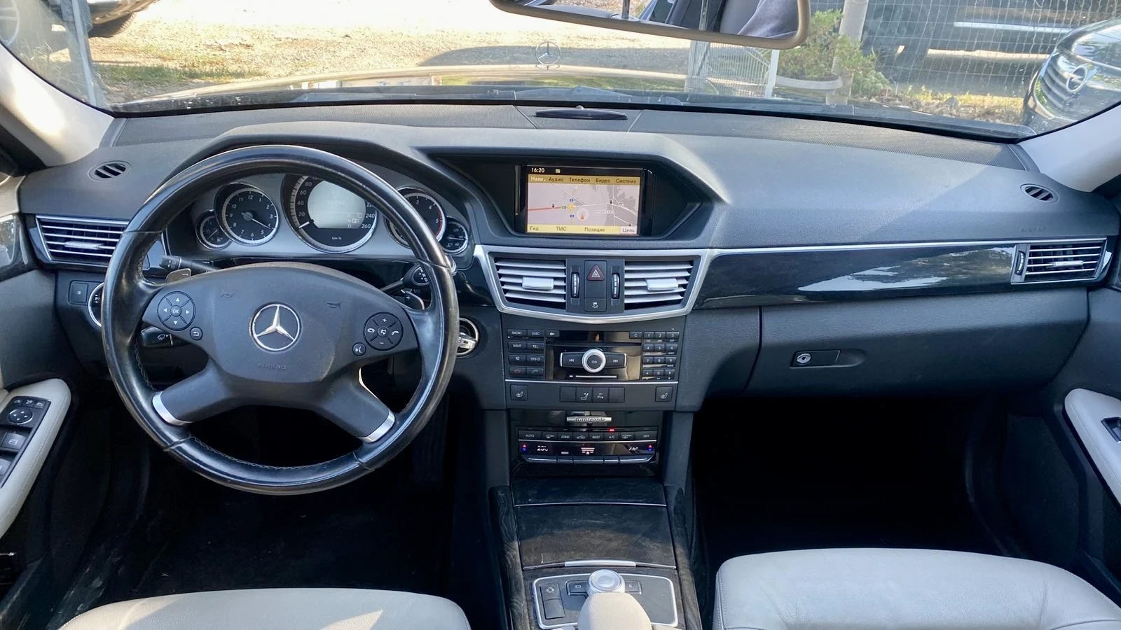 Mercedes-Benz E 350 CDI 3000���.231� | Mobile.bg � ����������� 11