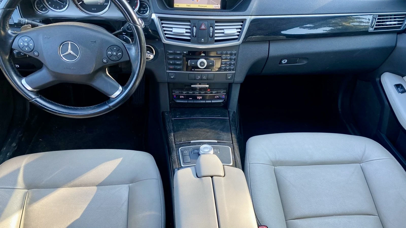 Mercedes-Benz E 350 CDI 3000���.231� | Mobile.bg � ����������� 14