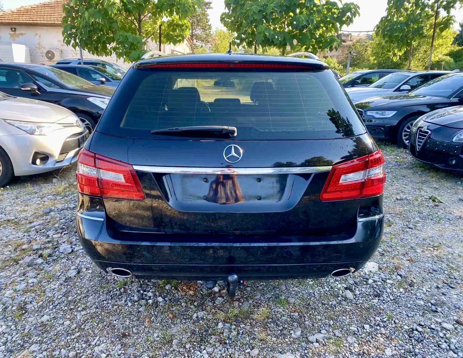 Mercedes-Benz E 350 CDI 3000куб.231к - изображение 5