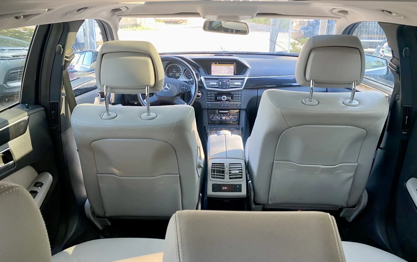 Mercedes-Benz E 350 CDI 3000���.231� | Mobile.bg � ����������� 13