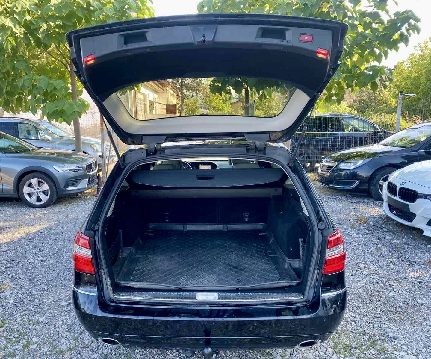 Mercedes-Benz E 350 CDI 3000куб.231к - изображение 6