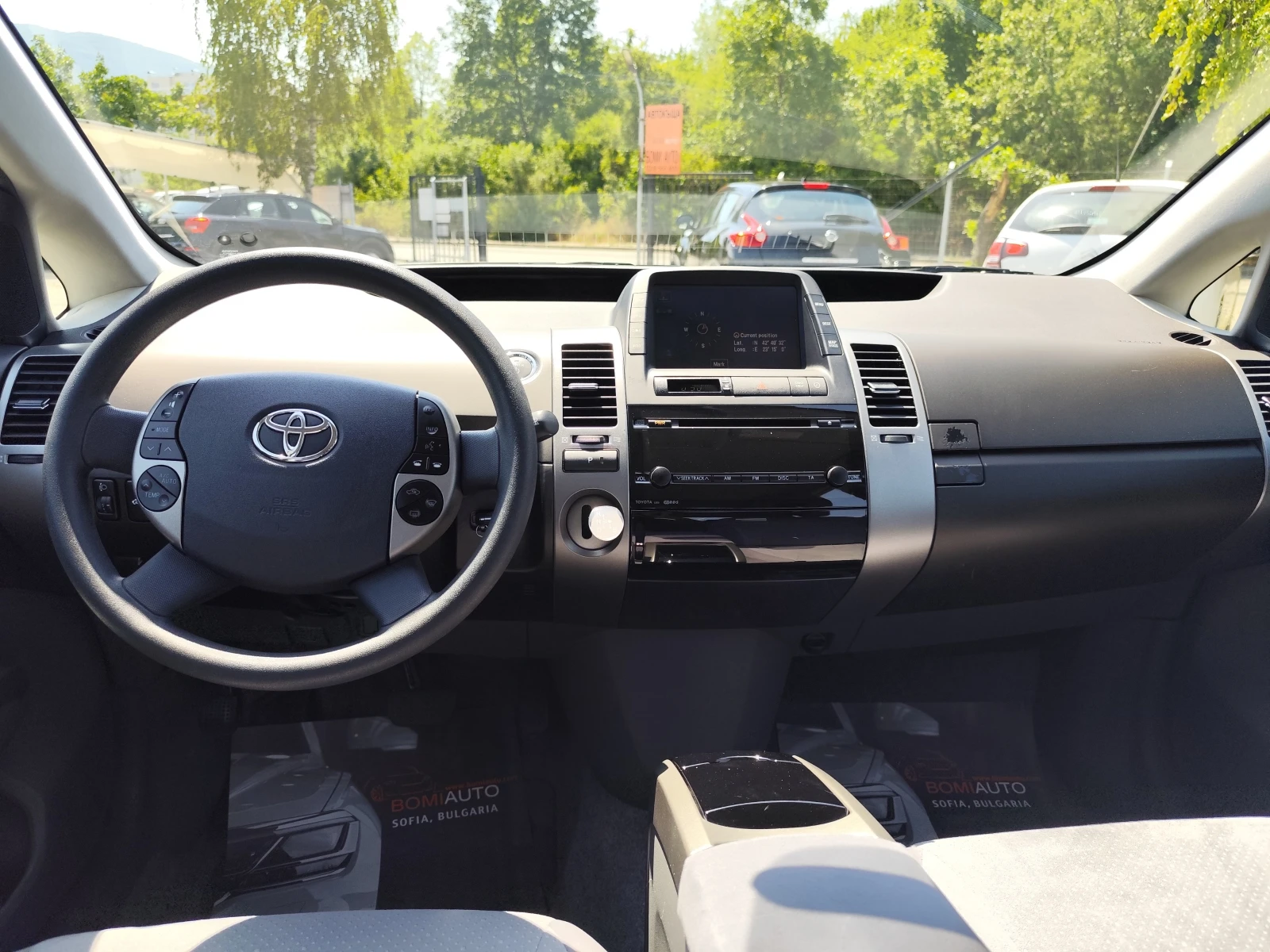 Toyota Prius 1.5 Hybrid* АВТОМАТ* 112000km!* KLIMATRONIK*  - изображение 10