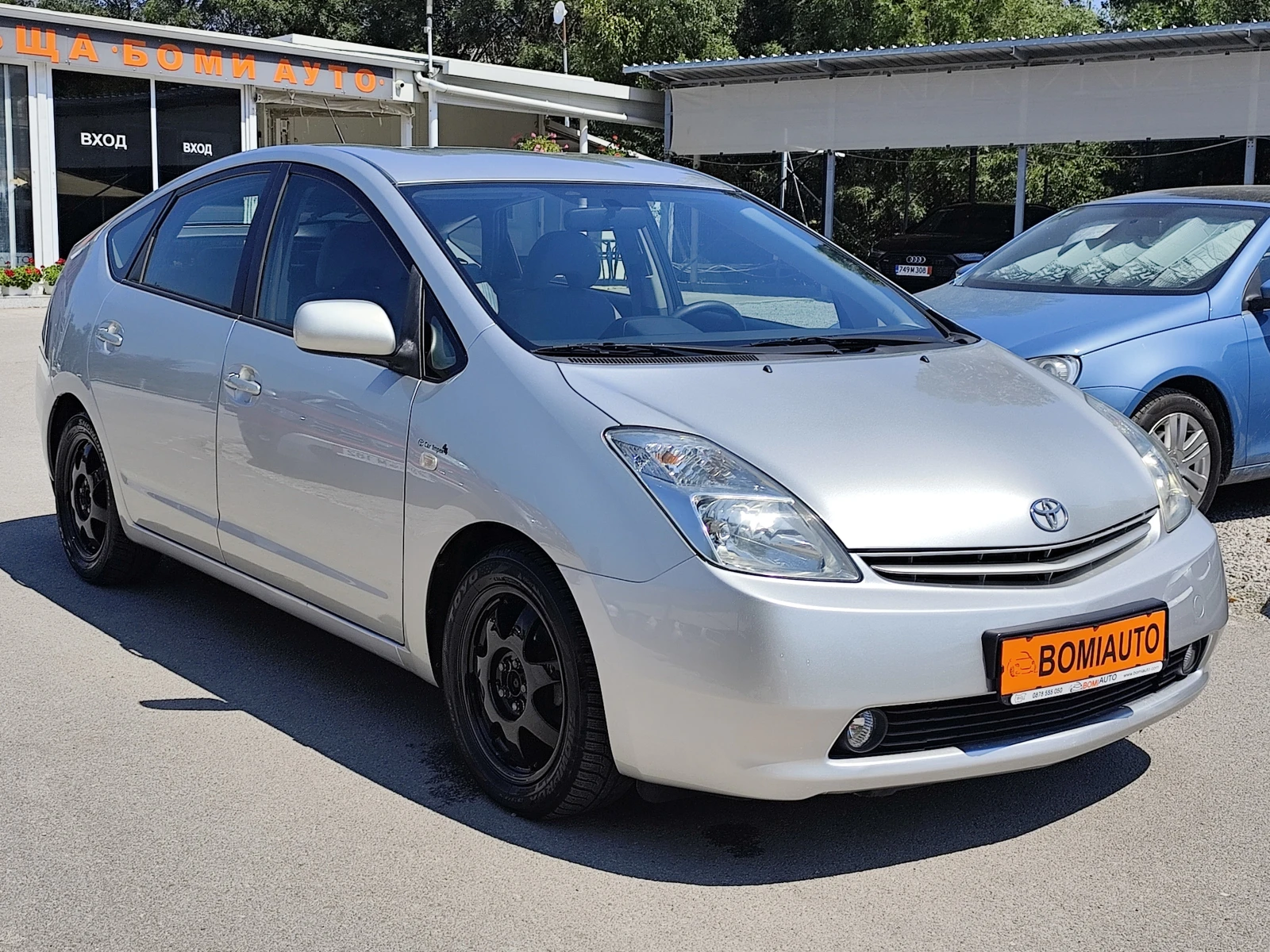 Toyota Prius 1.5 Hybrid* АВТОМАТ* 112000km!* KLIMATRONIK*  - изображение 3