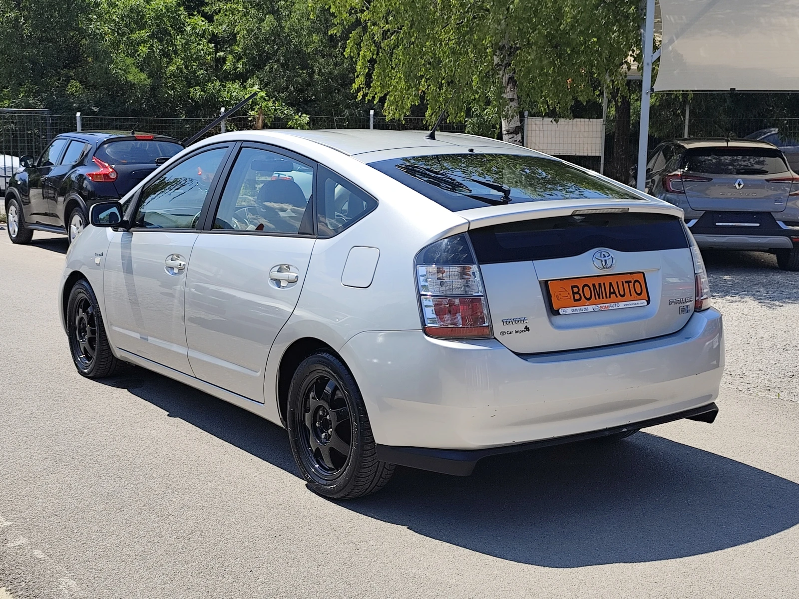 Toyota Prius 1.5 Hybrid* АВТОМАТ* 112000km!* KLIMATRONIK*  - изображение 6