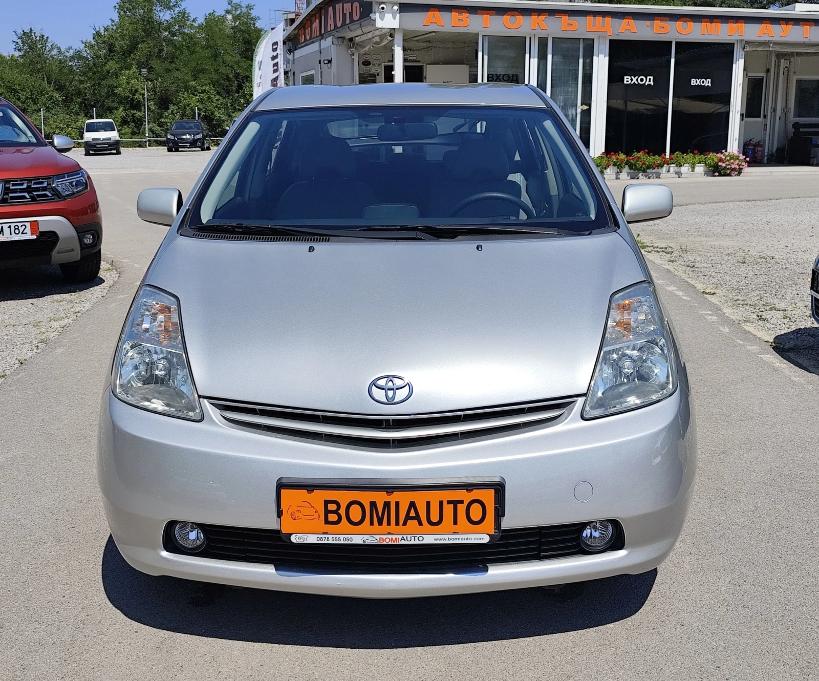 Toyota Prius 1.5 Hybrid* АВТОМАТ* 112000km!* KLIMATRONIK*  - изображение 2