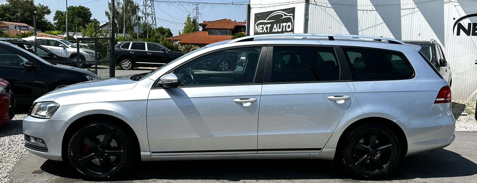 VW Passat 1.4TSI 150HP BiFUEL EURO5 DSG - изображение 8