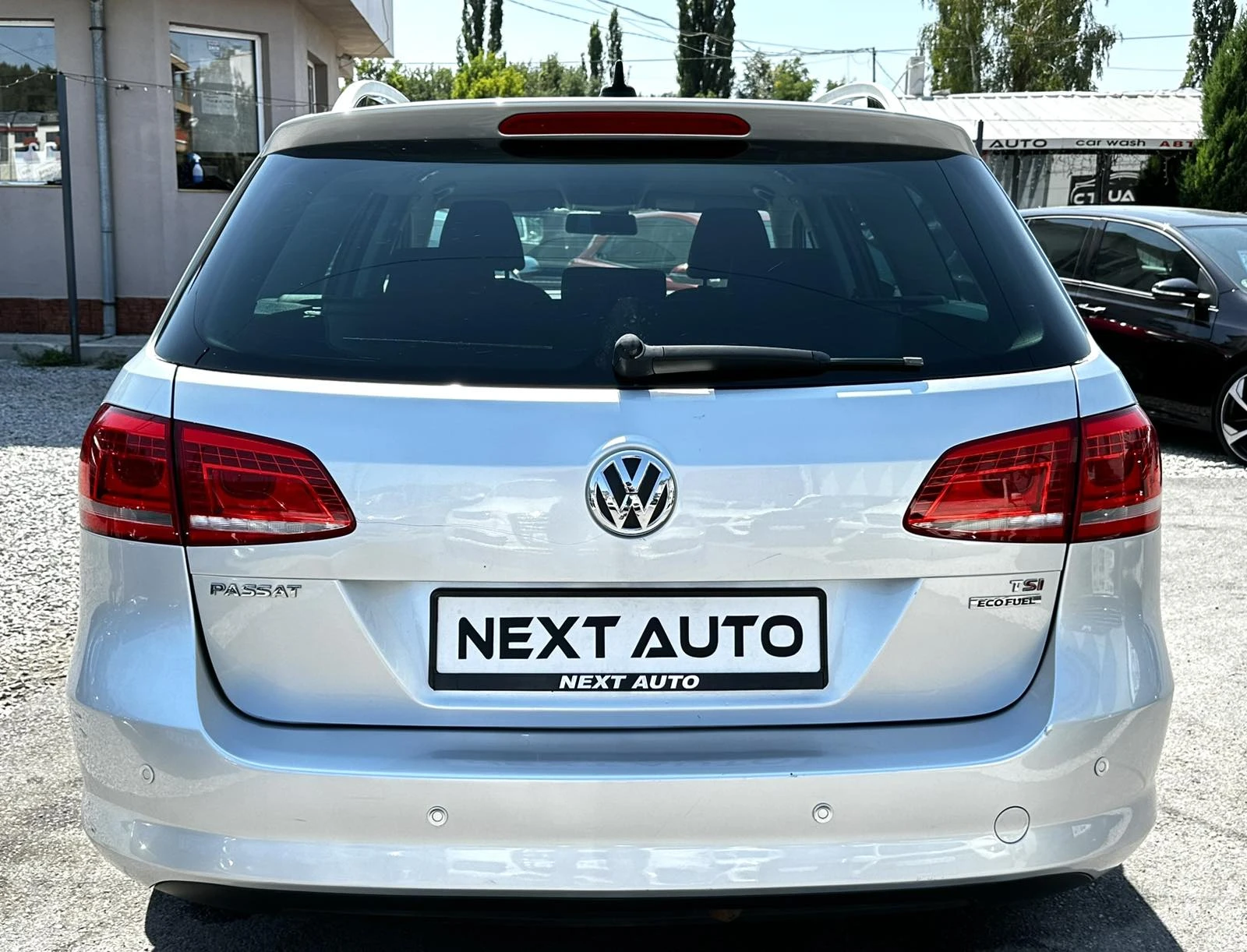 VW Passat 1.4TSI 150HP BiFUEL EURO5 DSG - изображение 6