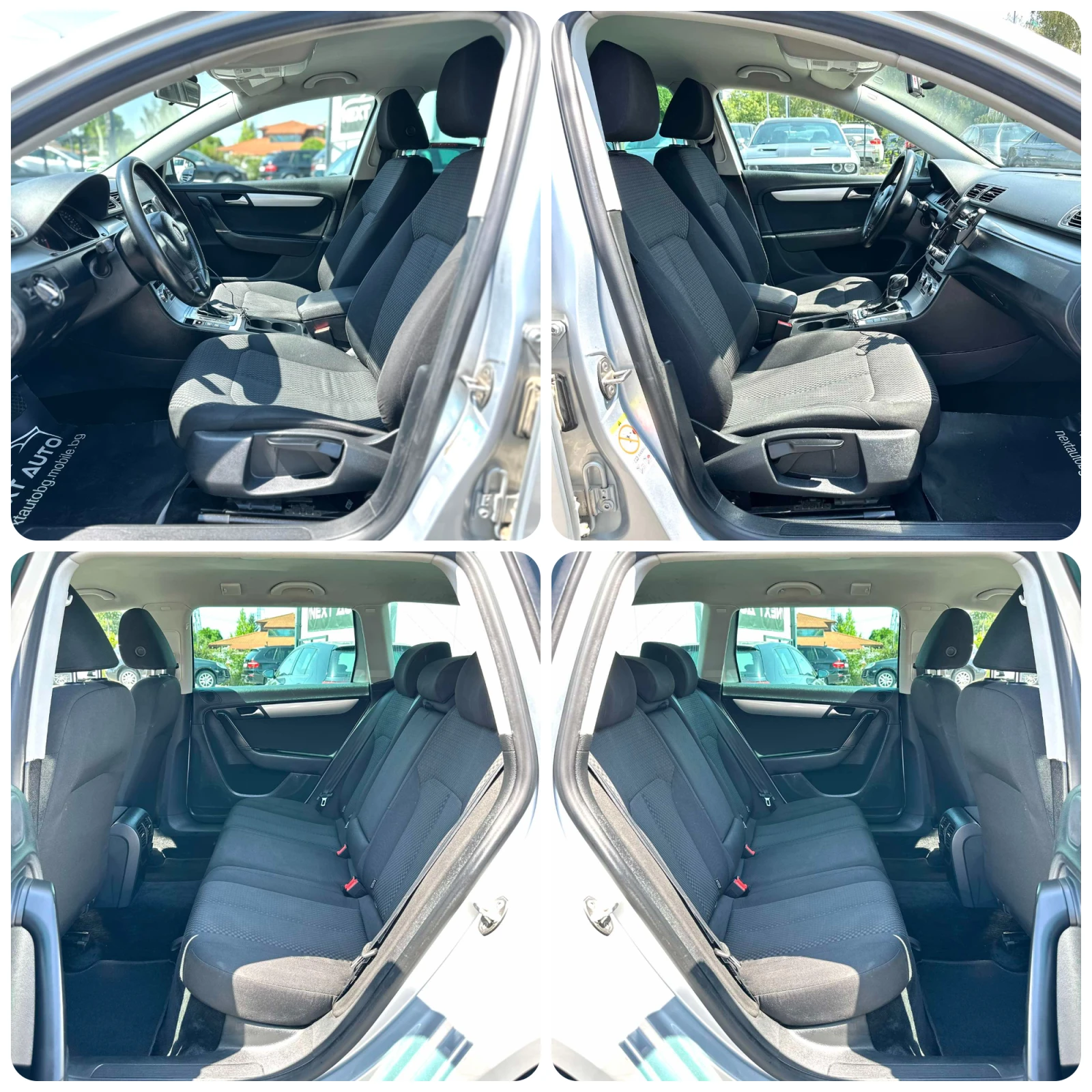 VW Passat 1.4TSI 150HP BiFUEL EURO5 DSG | Mobile.bg   12