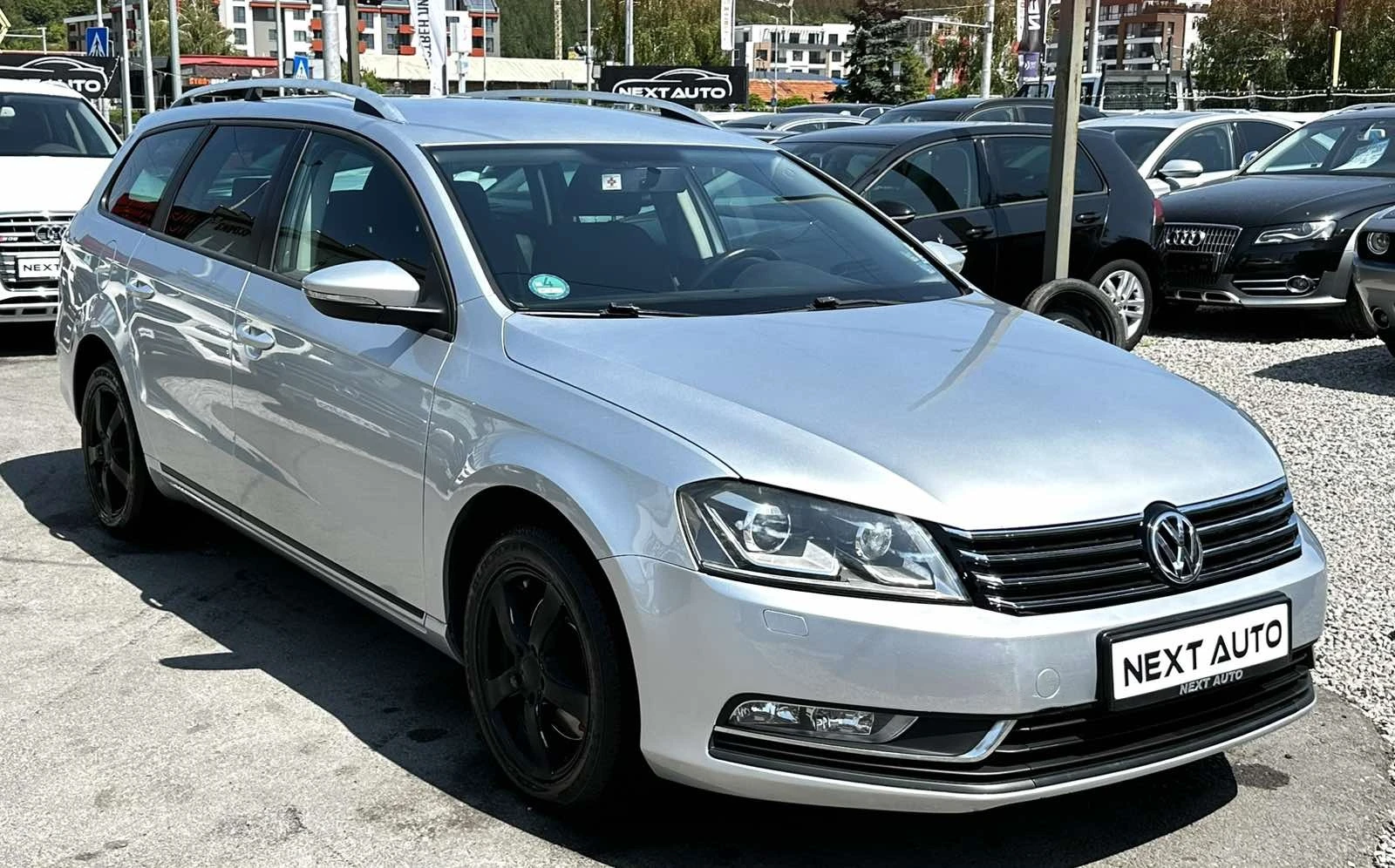 VW Passat 1.4TSI 150HP BiFUEL EURO5 DSG - изображение 3