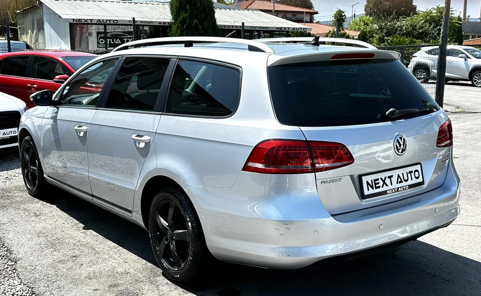VW Passat 1.4TSI 150HP BiFUEL EURO5 DSG - изображение 7