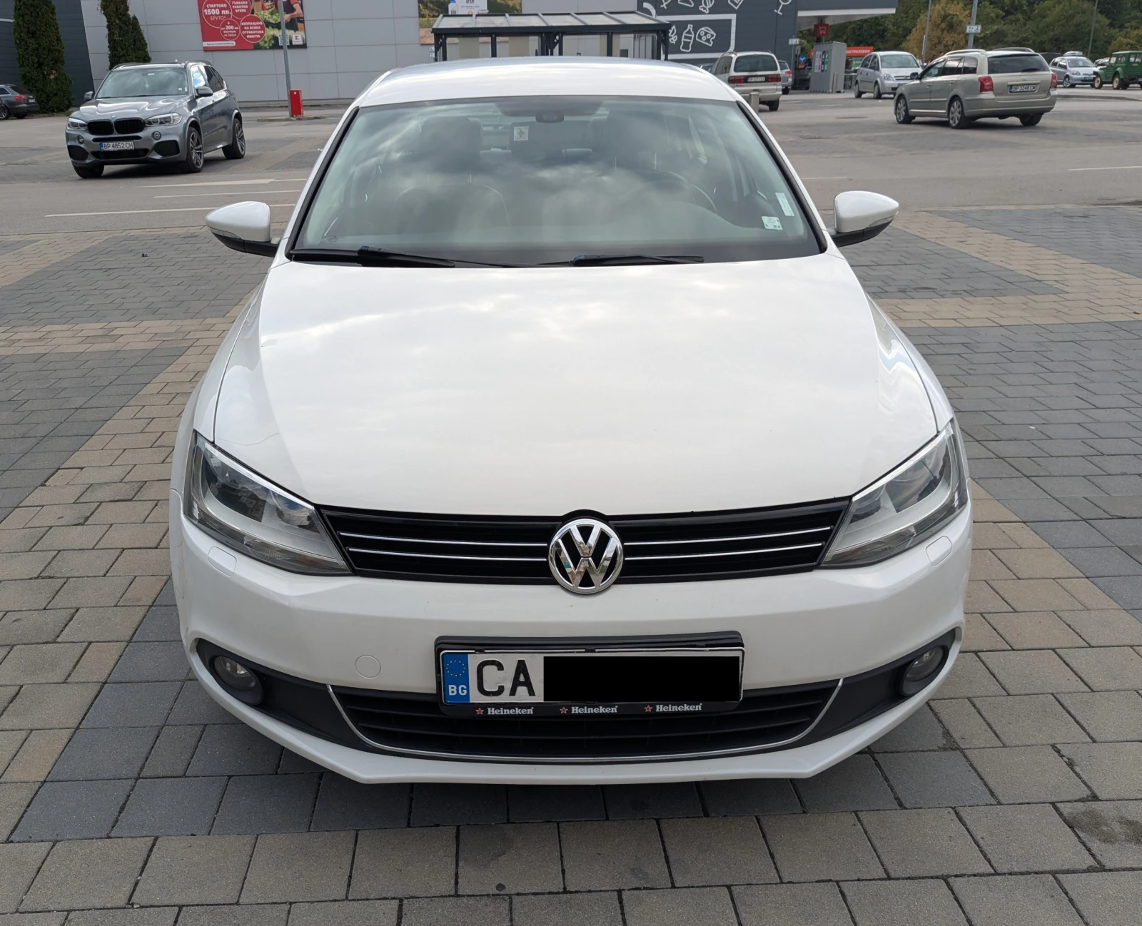VW Jetta Highline - изображение 3