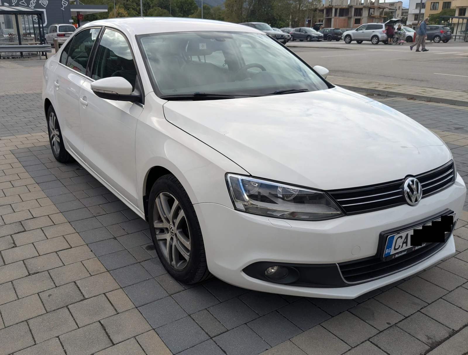VW Jetta Highline - изображение 2