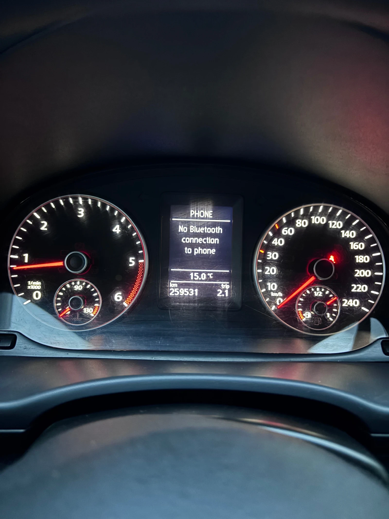 VW Caddy 2.0  TDI | Mobile.bg — изображение 15
