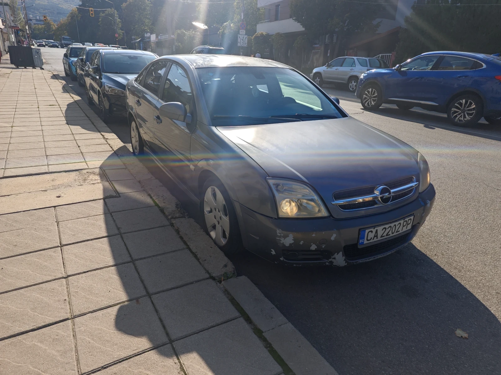 Opel Vectra  - изображение 2