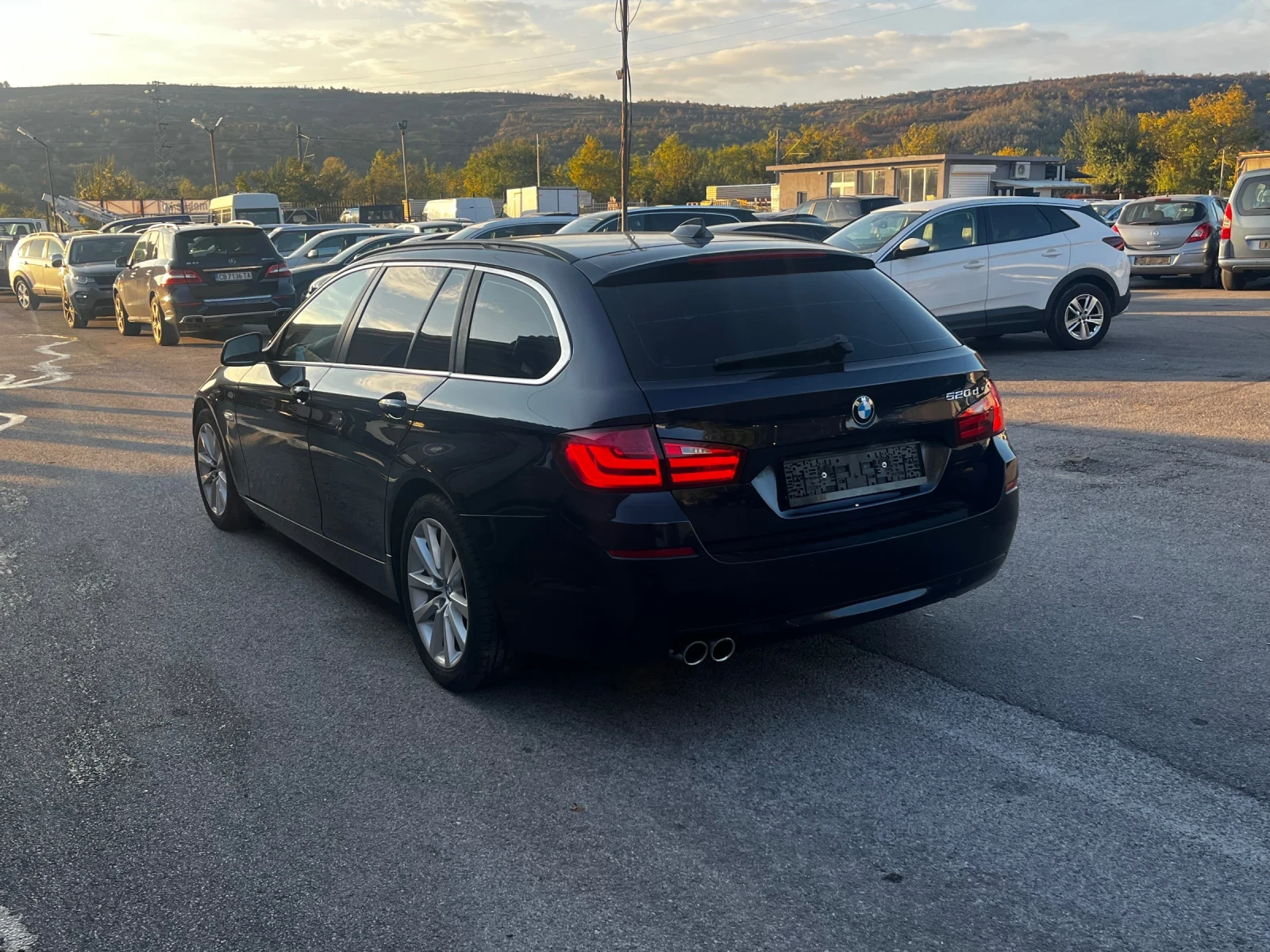 BMW 520  - изображение 6