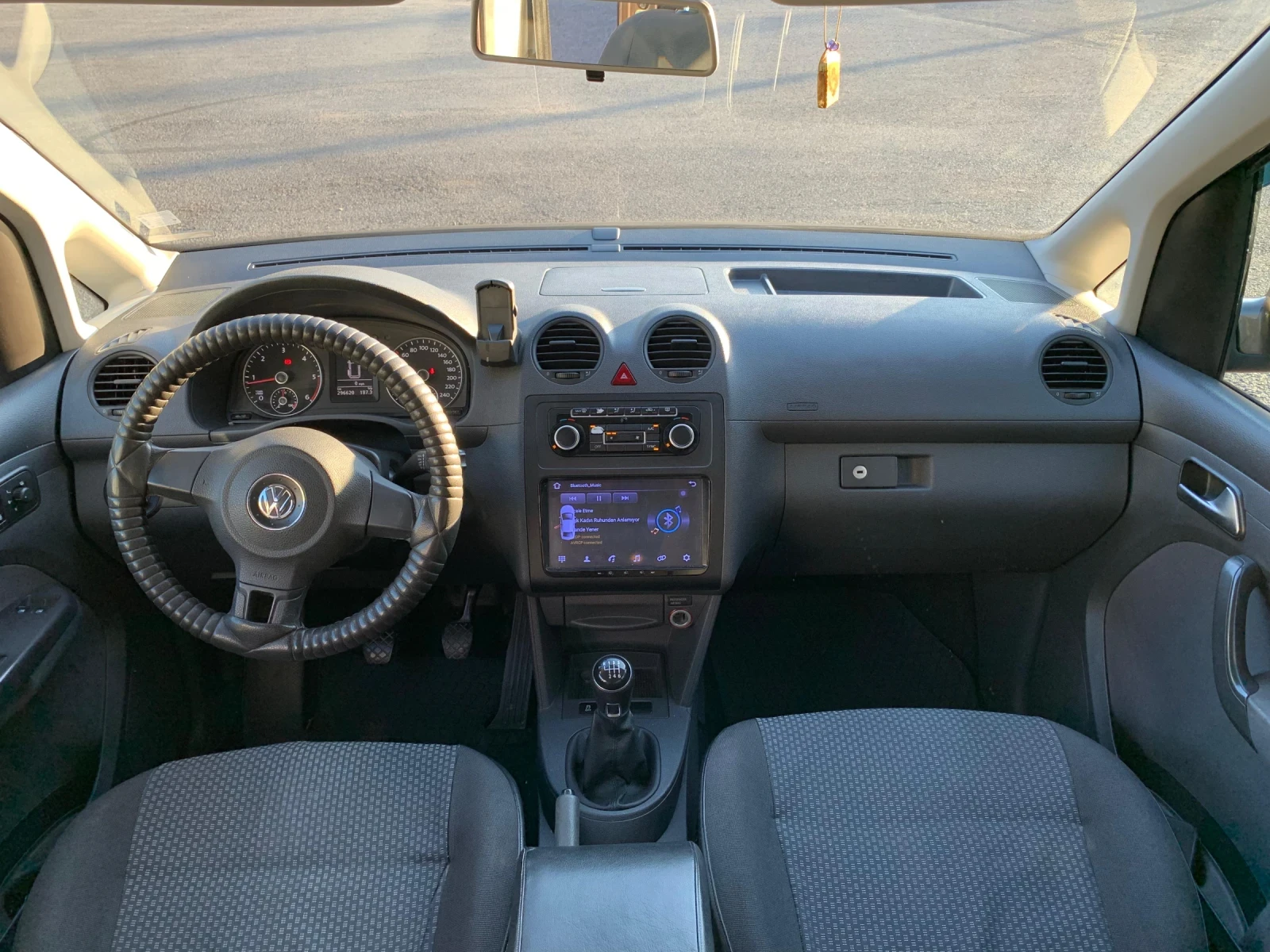 VW Caddy 2.0tdi 4Motion | Mobile.bg   14