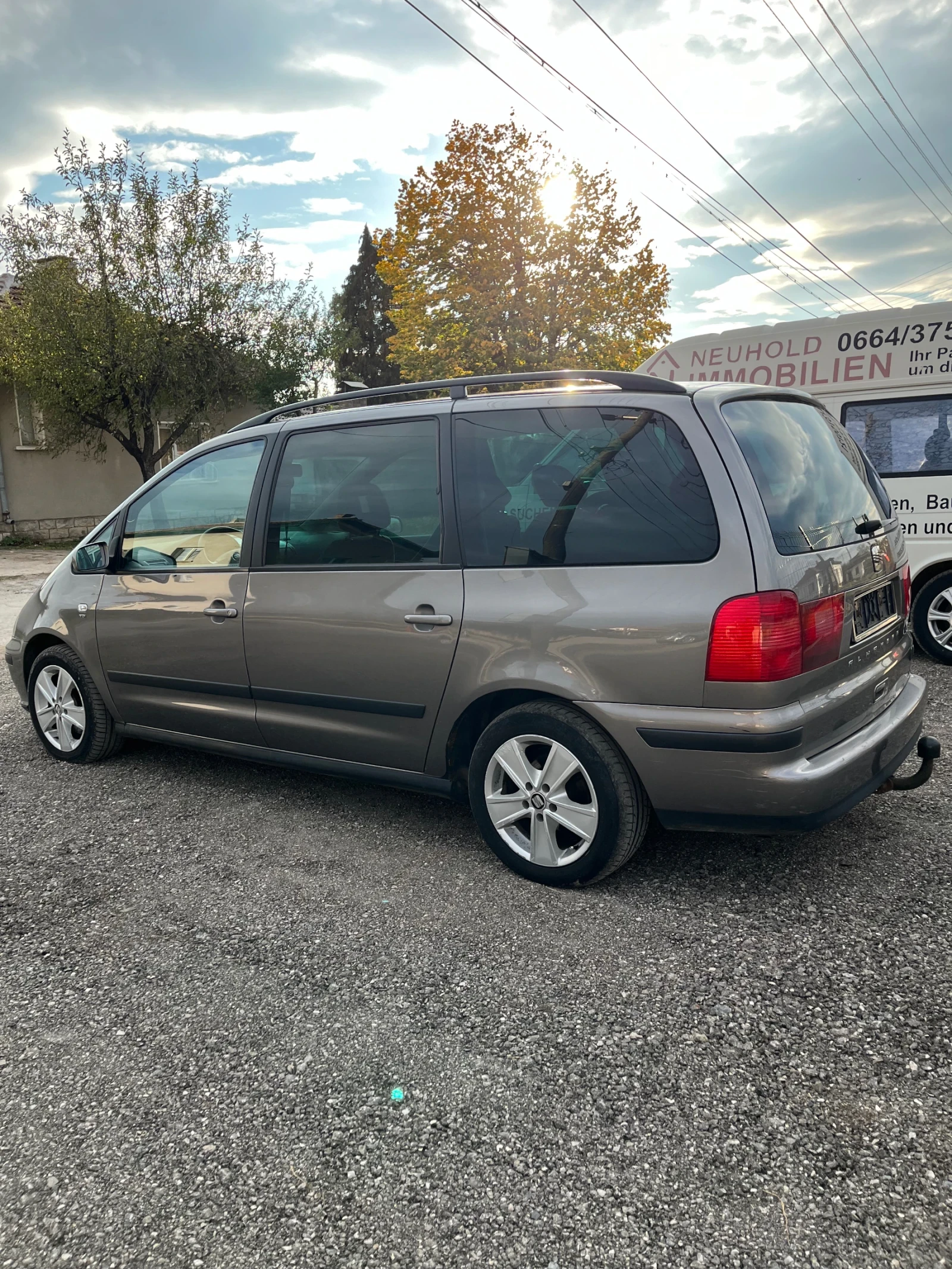 Seat Alhambra 1.9TDI 116 FACELIFT | Mobile.bg   4