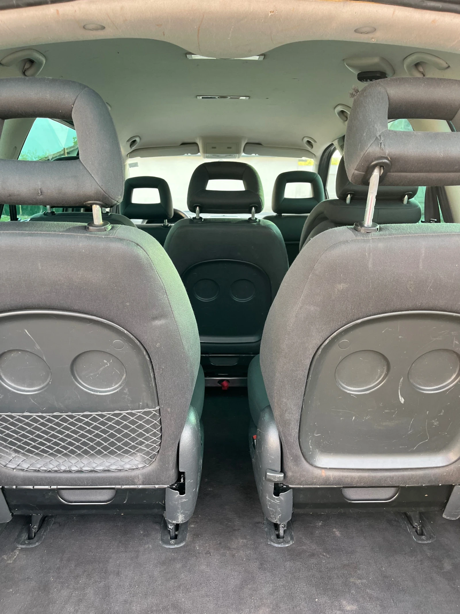 Seat Alhambra 1.9TDI 116 FACELIFT | Mobile.bg   8