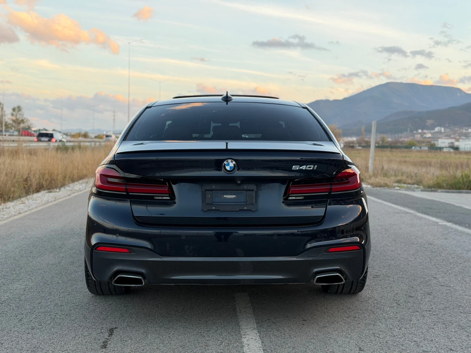 BMW 540 B58-Unikat | Mobile.bg   6