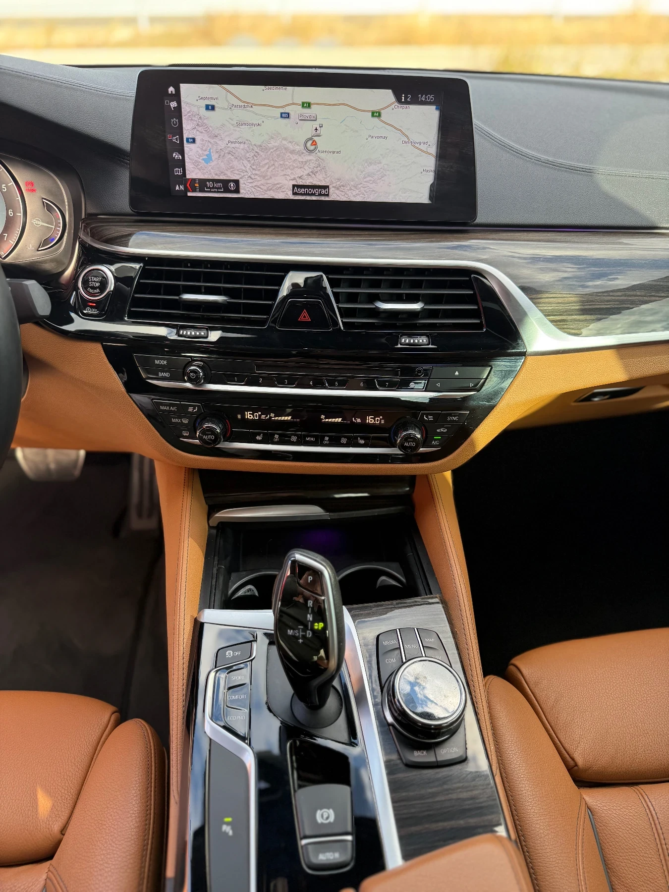 BMW 540 B58-Unikat | Mobile.bg   13