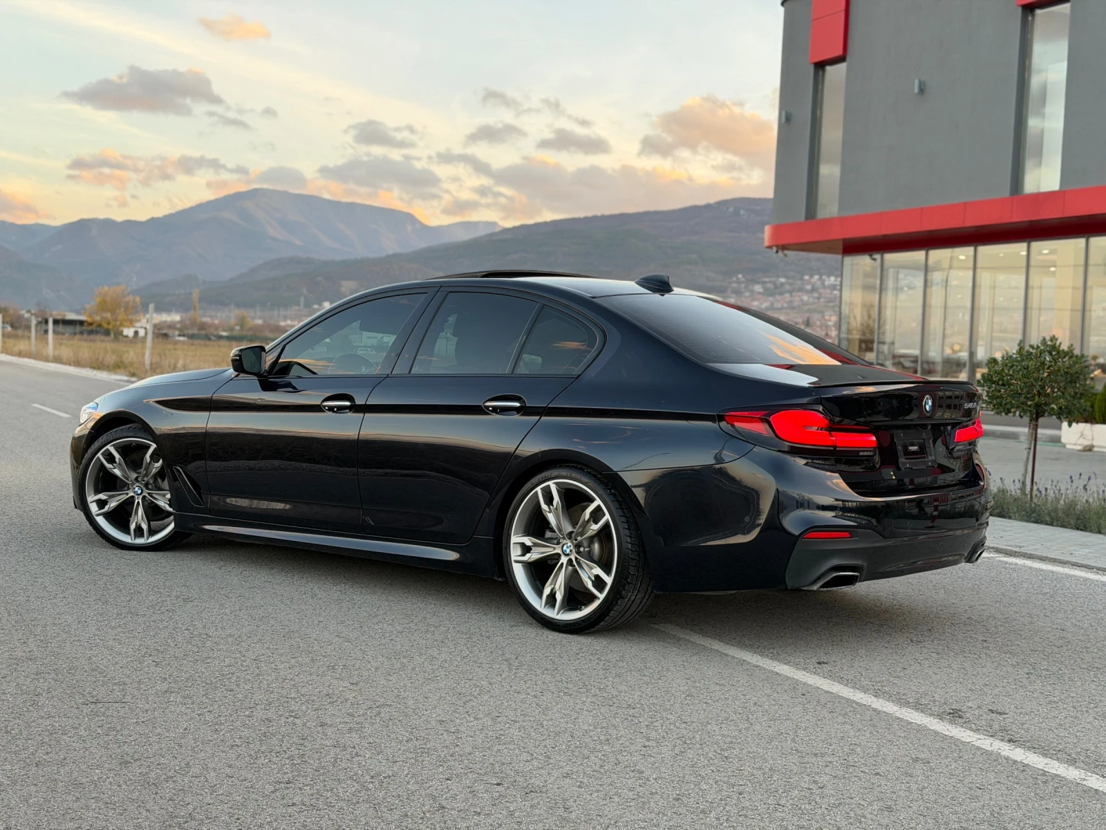BMW 540 B58-Unikat | Mobile.bg   4