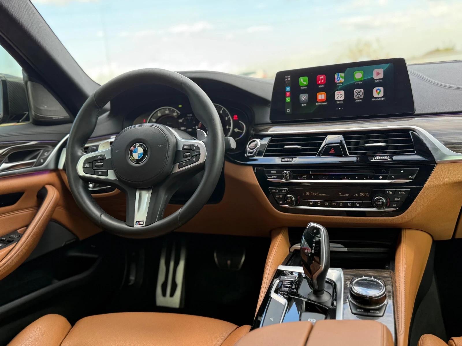 BMW 540 B58-Unikat | Mobile.bg   12