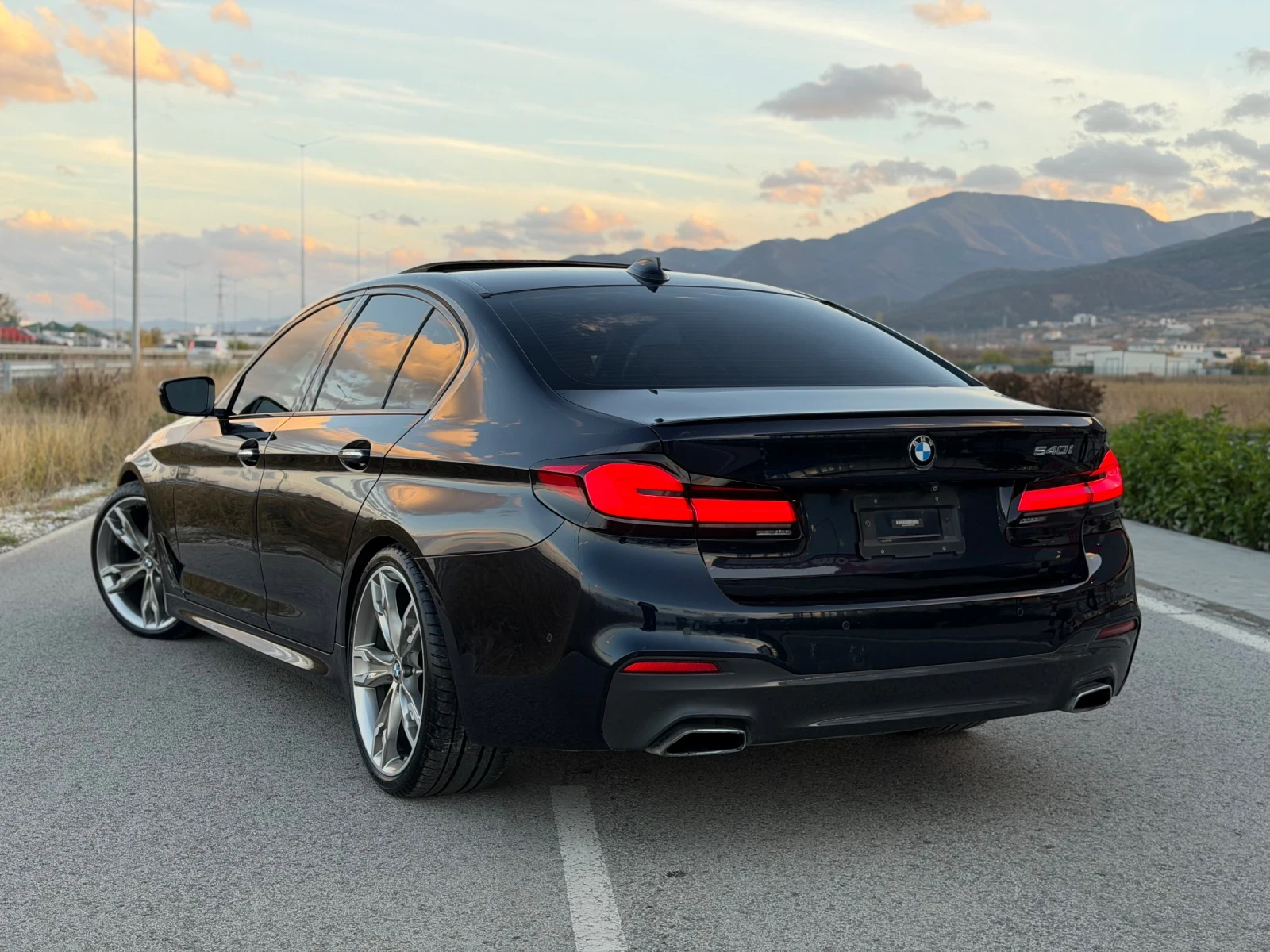 BMW 540 B58-Unikat | Mobile.bg   3