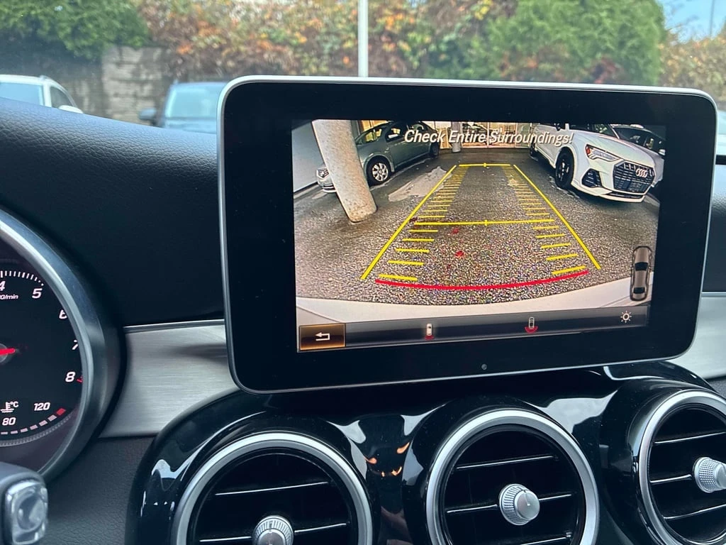 Mercedes-Benz C 300 2015 4MATIC *   *  | Mobile.bg   10