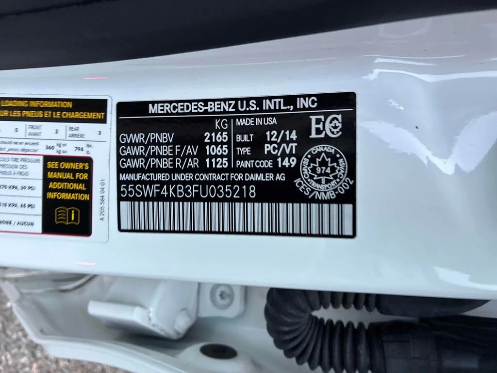 Mercedes-Benz C 300 2015 4MATIC *   *  | Mobile.bg   12