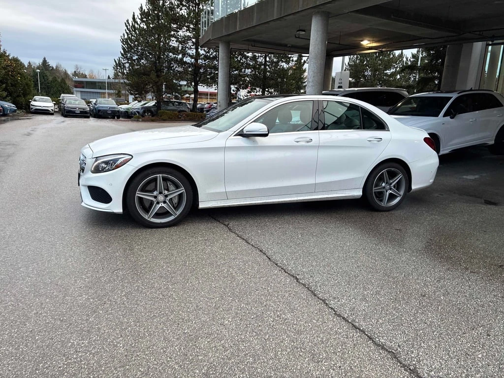 Mercedes-Benz C 300 2015 4MATIC *   *  | Mobile.bg   3