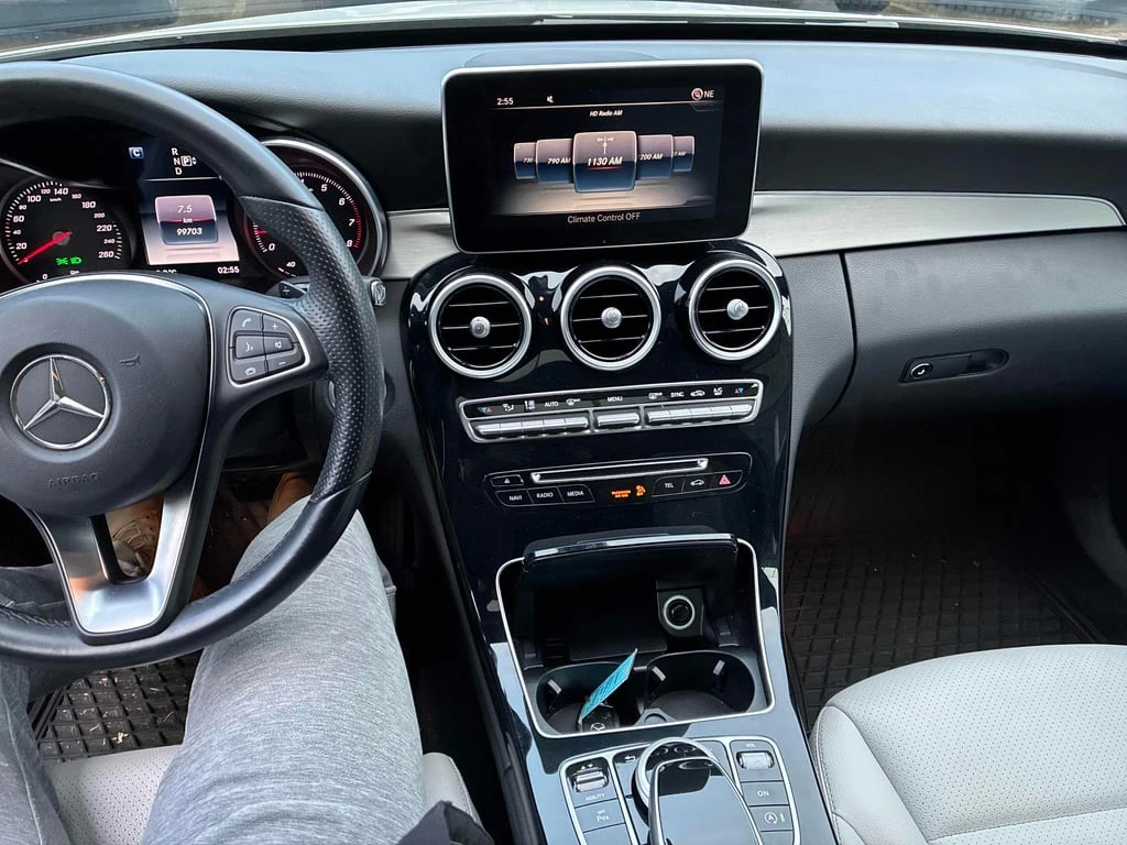 Mercedes-Benz C 300 2015 4MATIC *   *  | Mobile.bg   9