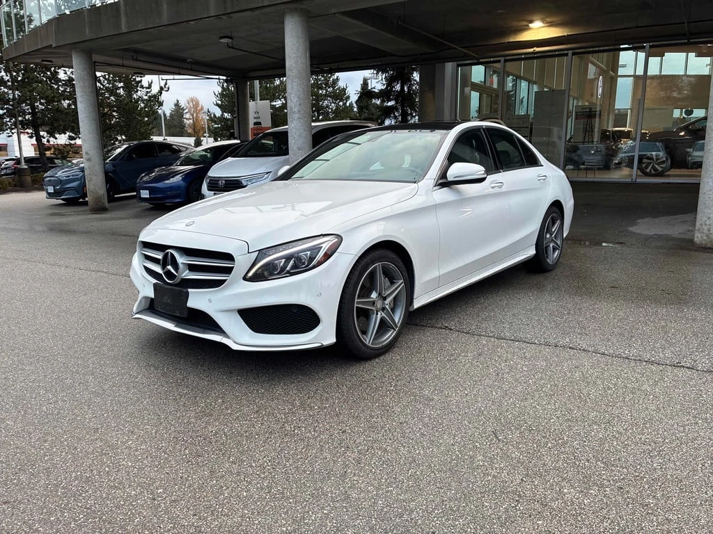 Mercedes-Benz C 300 2015 4MATIC *   *  | Mobile.bg   1