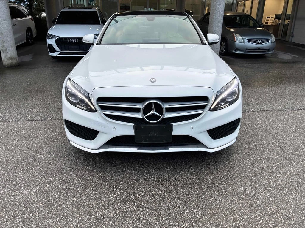 Mercedes-Benz C 300 2015 4MATIC *   *  | Mobile.bg   2