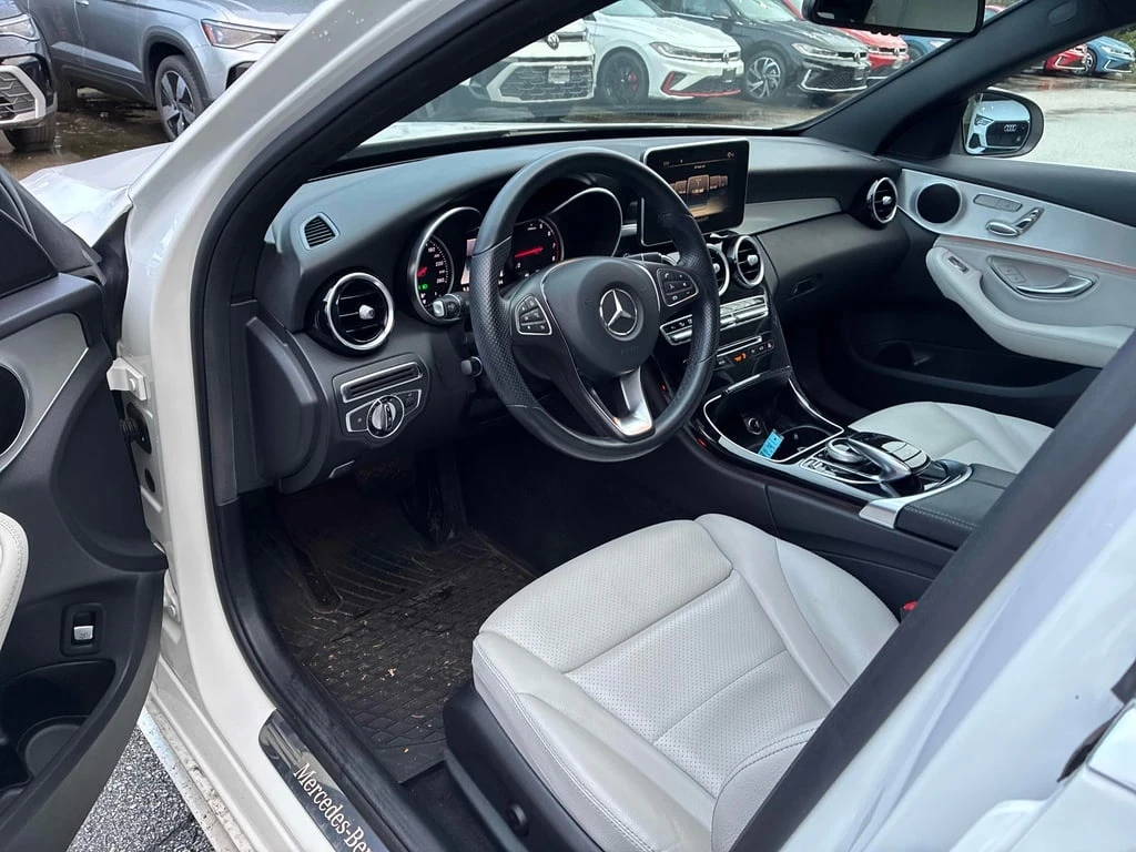 Mercedes-Benz C 300 2015 4MATIC *   *  | Mobile.bg   7