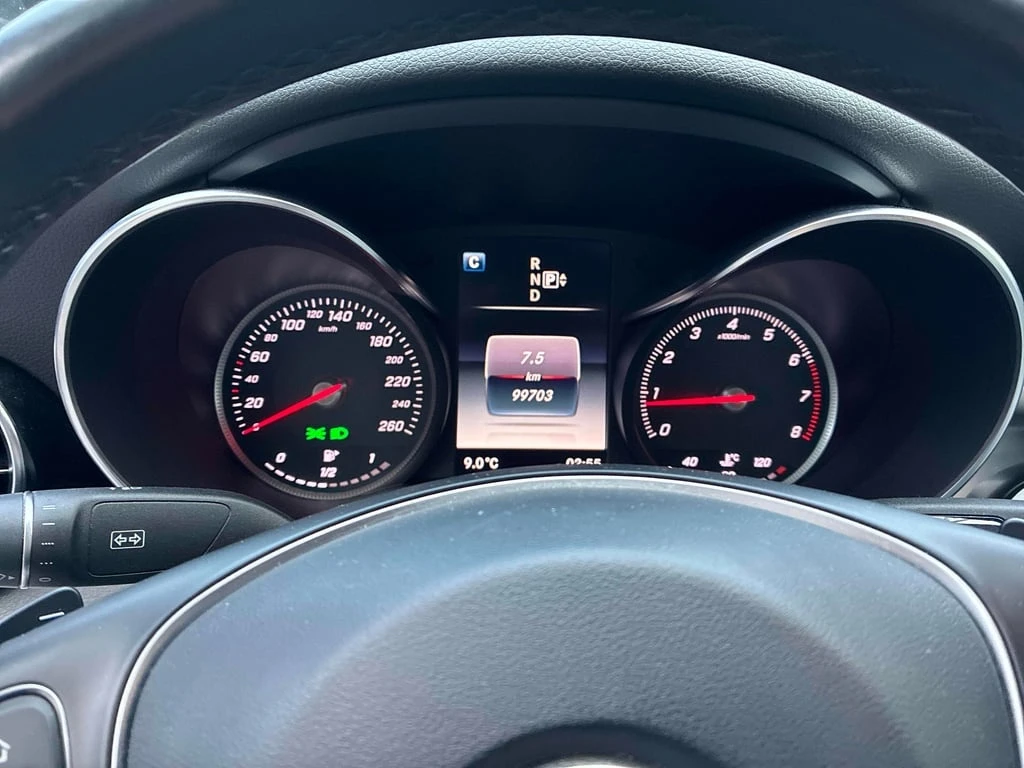 Mercedes-Benz C 300 2015 4MATIC *   *  | Mobile.bg   8