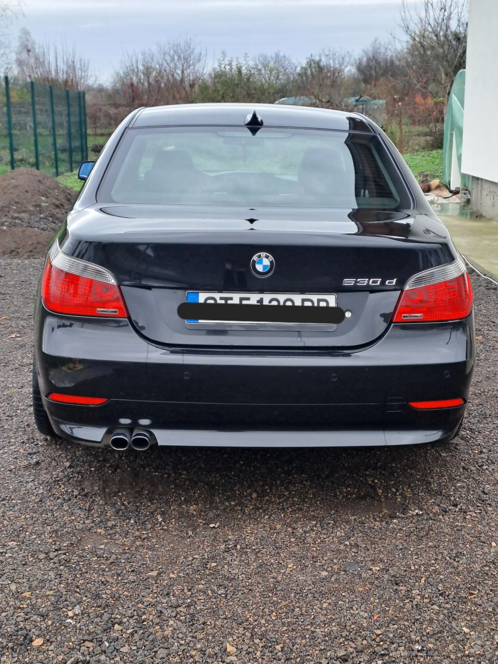 BMW 530 3000-D - изображение 4