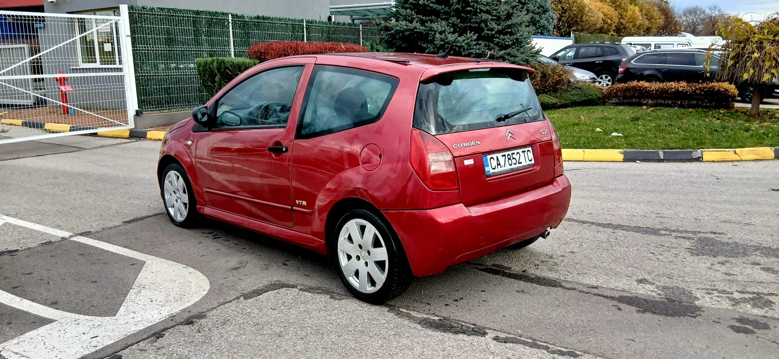 Citroen C2 1.4 VTR * * * * * *  | Mobile.bg   5