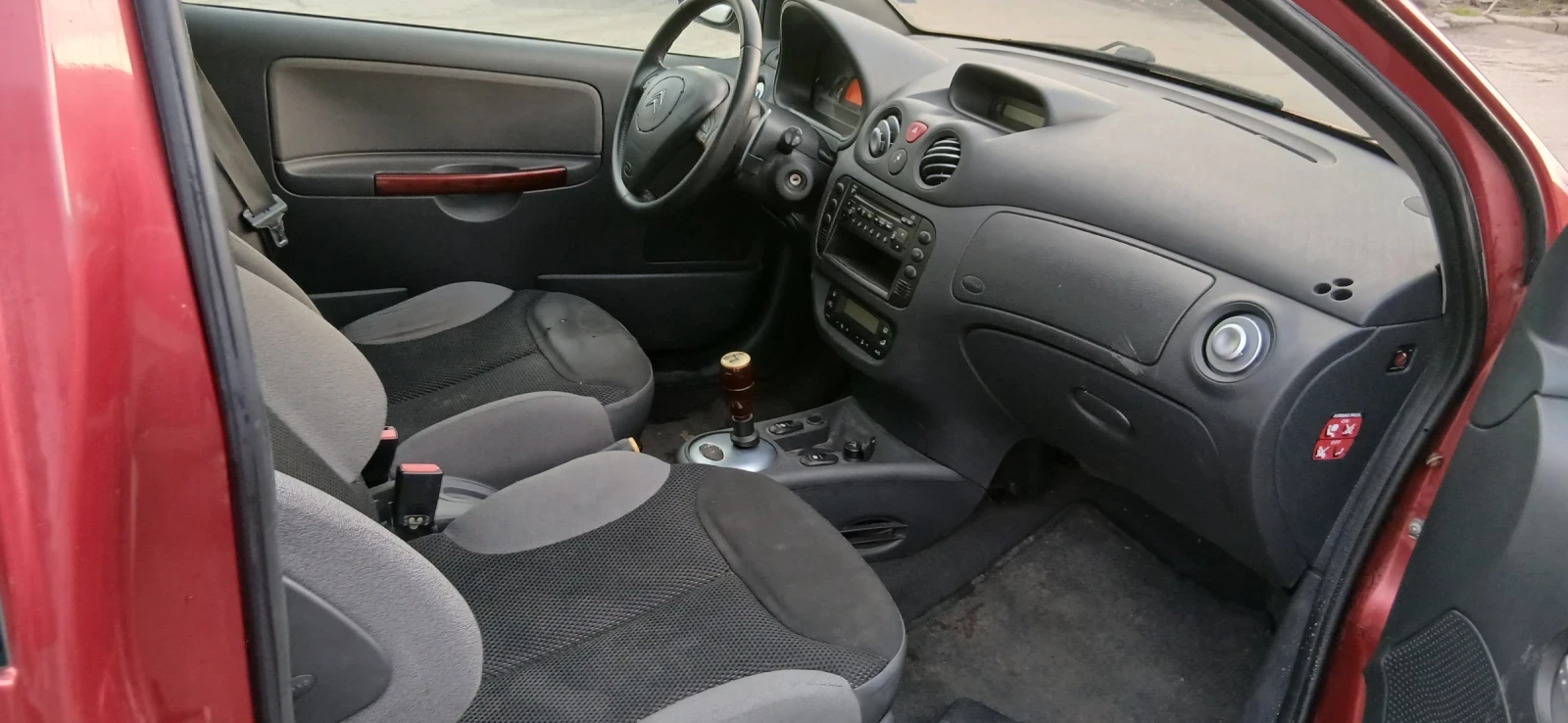 Citroen C2 1.4 VTR * * * * * *  | Mobile.bg   14