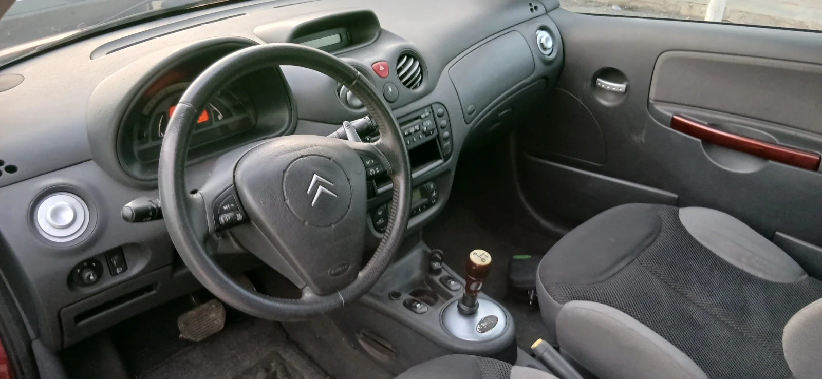 Citroen C2 1.4 VTR * * * * * *  | Mobile.bg   12