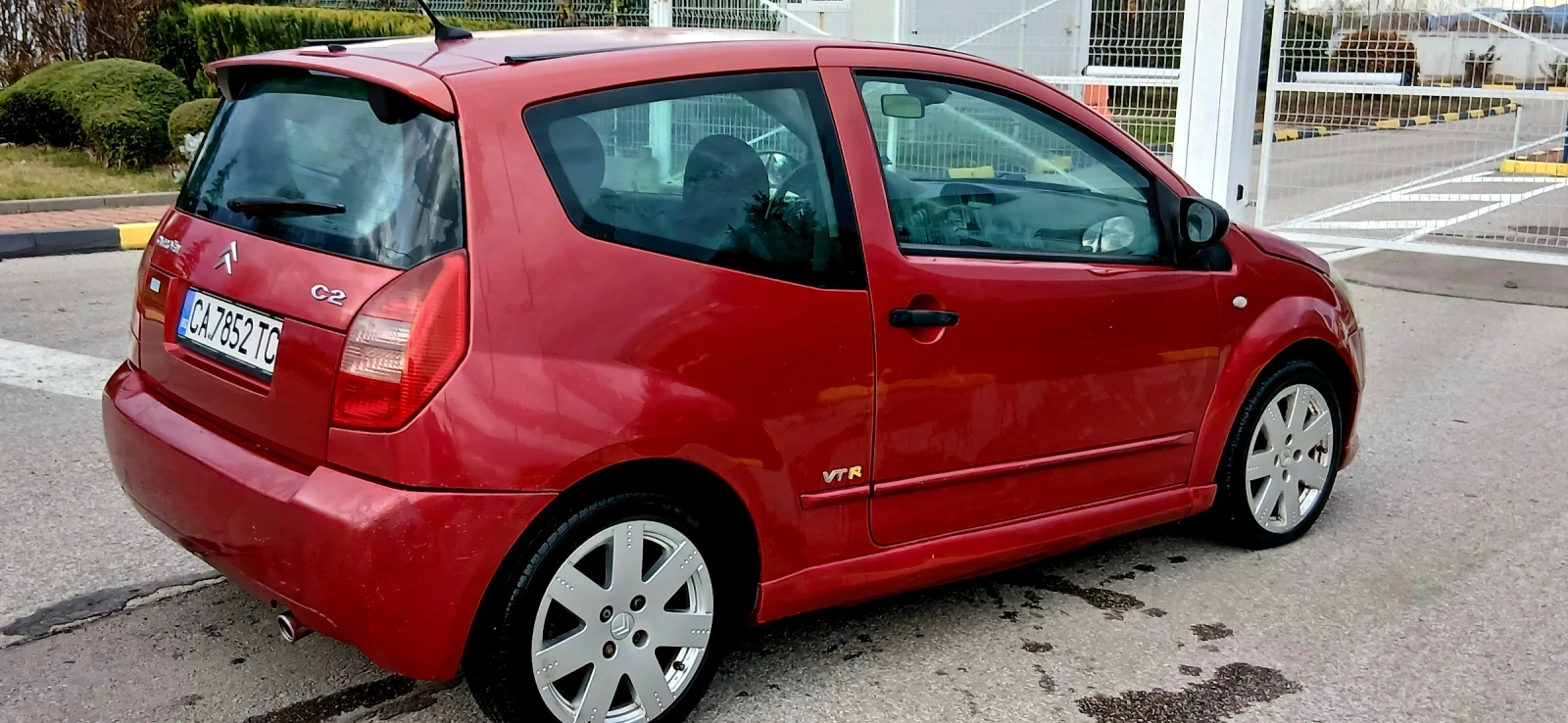 Citroen C2 1.4 VTR * * * * * *  | Mobile.bg   4