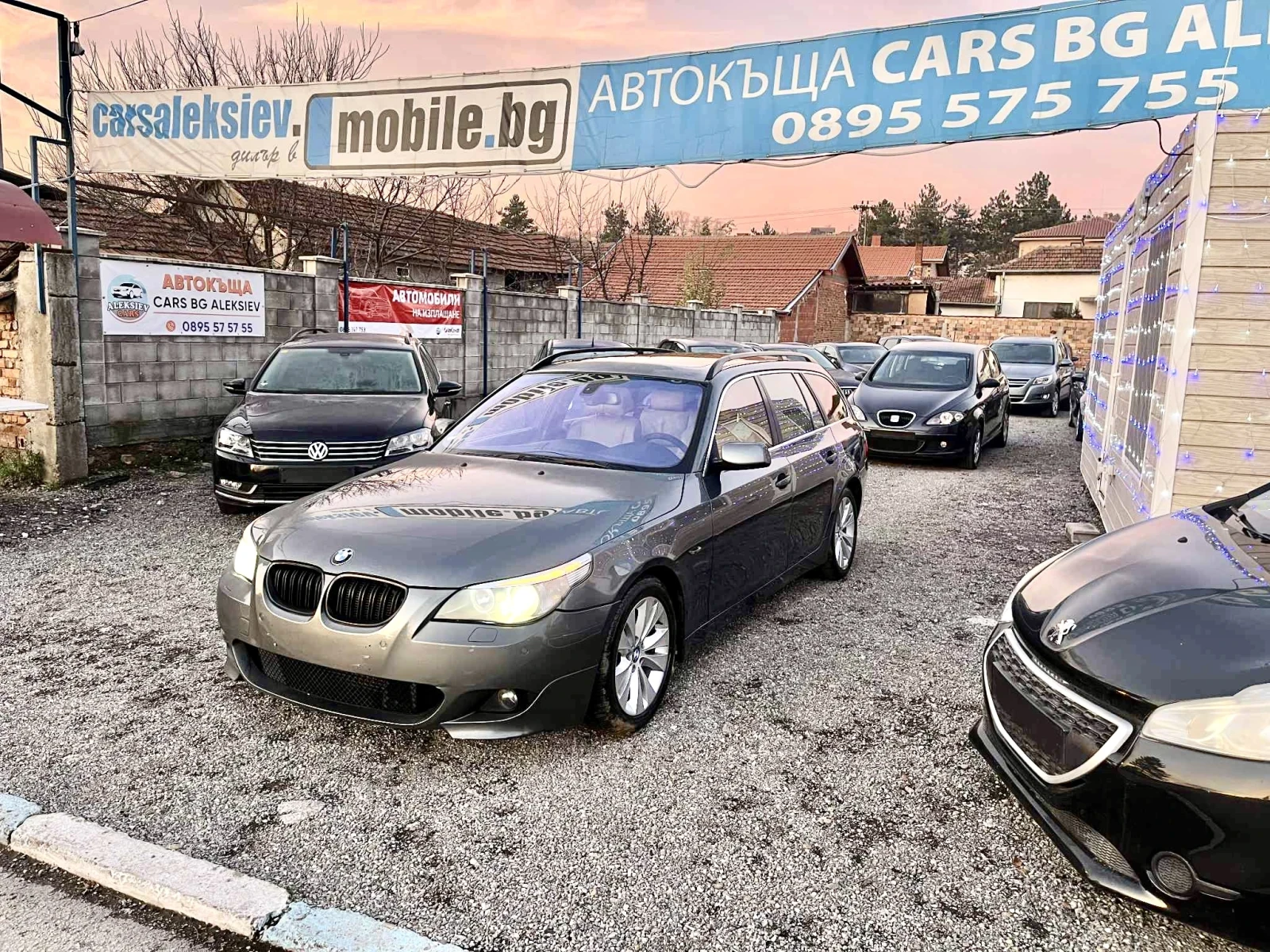 BMW 535 M-Pack | Mobile.bg � ����������� 1